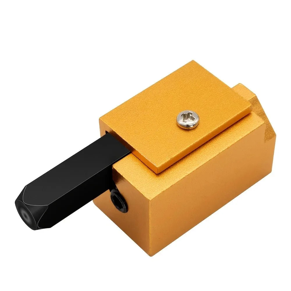 cerradura de puerta cuadrada