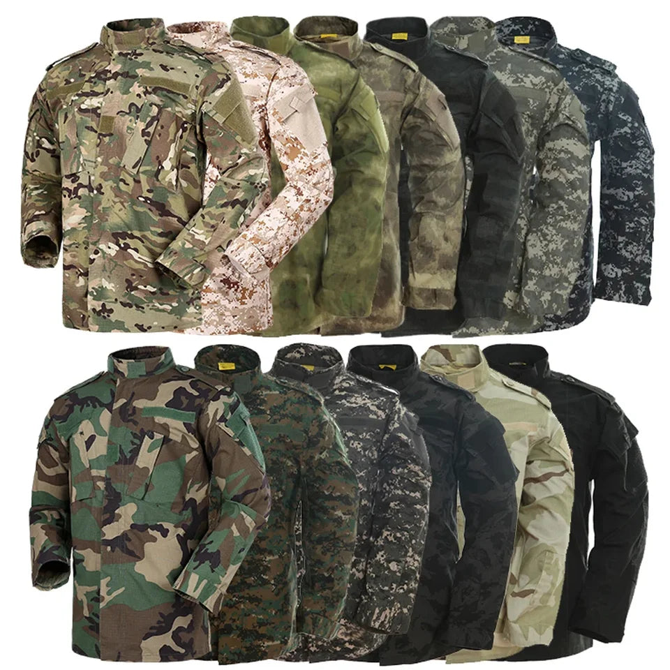 Uniforme Táctico