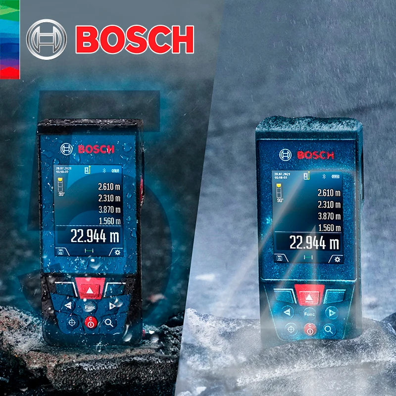 Bosch-telémetro láser profesional