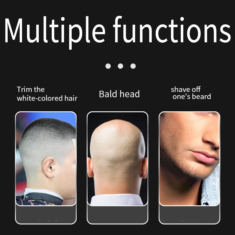 , cortadora de pelo profesional con peines