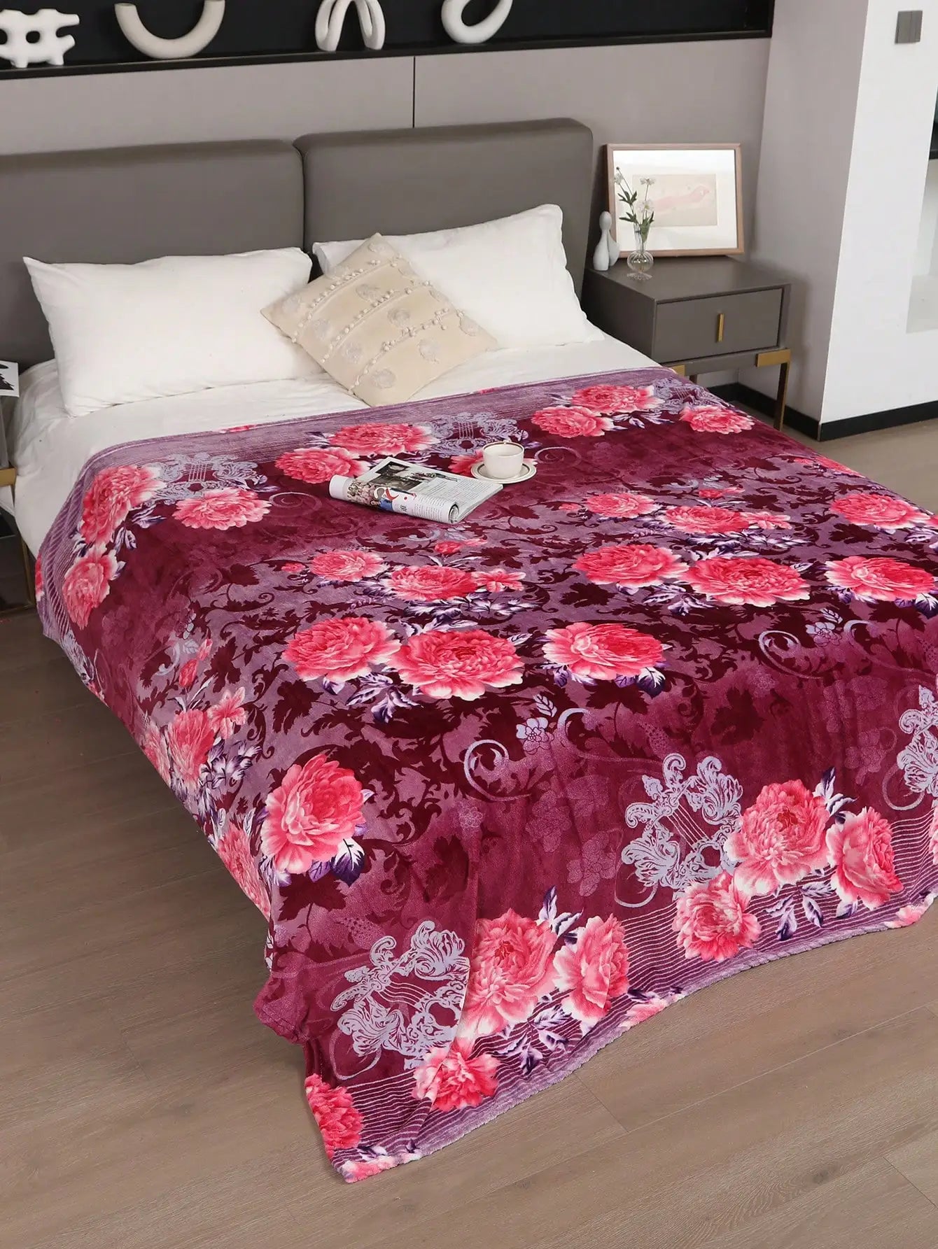 Cobijas Ligera Matrimonial  (200*220 cm)