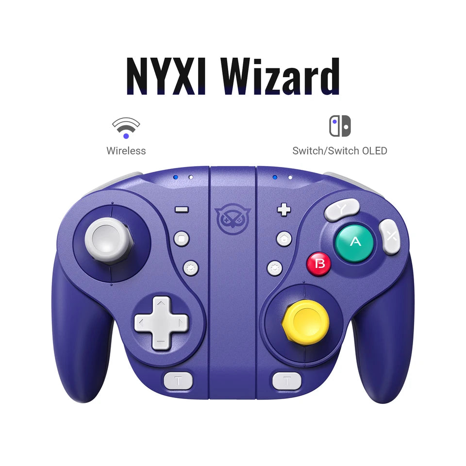 Joy-pad inalámbrico