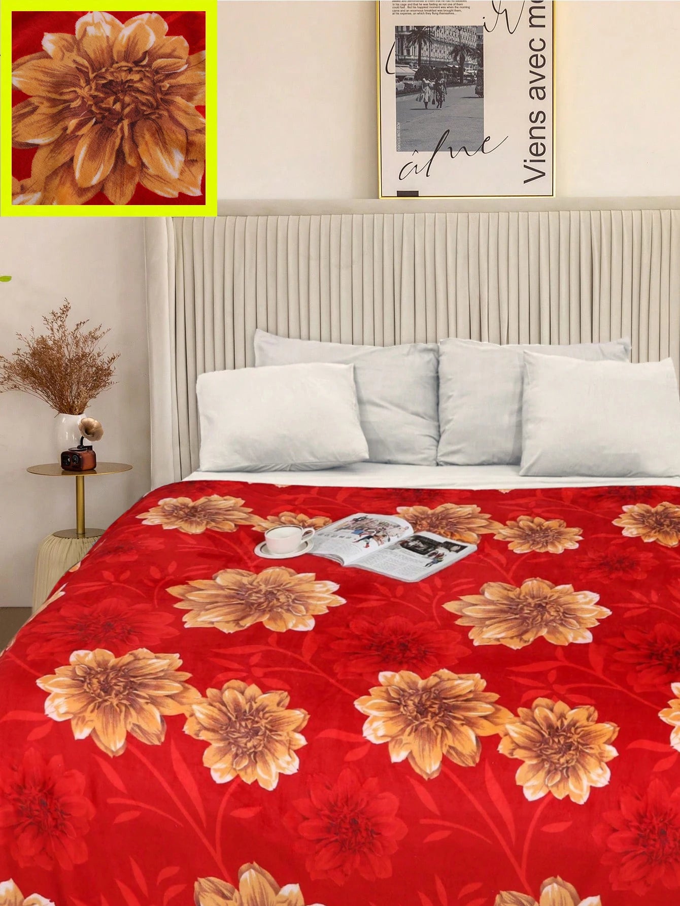 Cobijas Ligera Matrimonial  (200*220 cm)