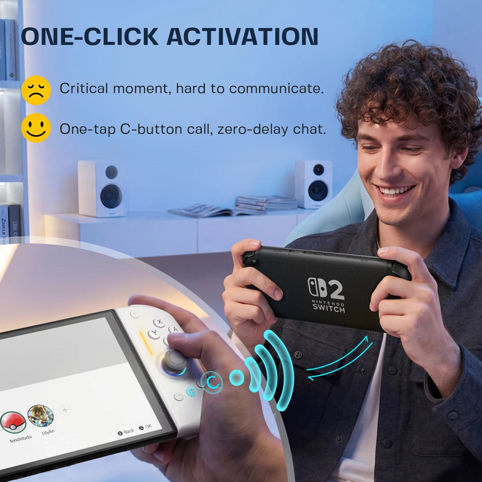 Control de Juego Inalámbrico