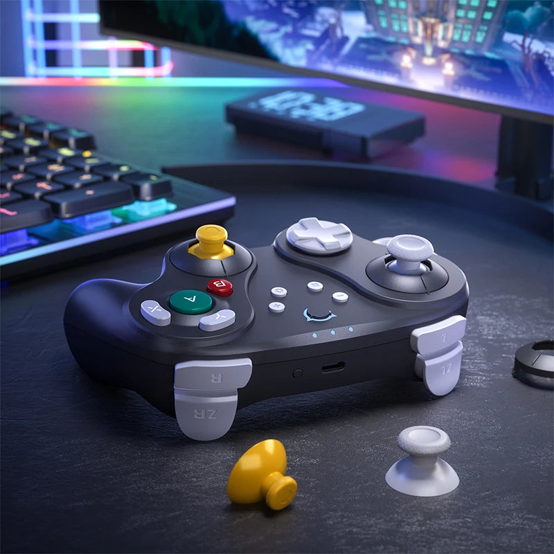 Controlador inalámbrico