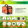 Soldadora Inverter