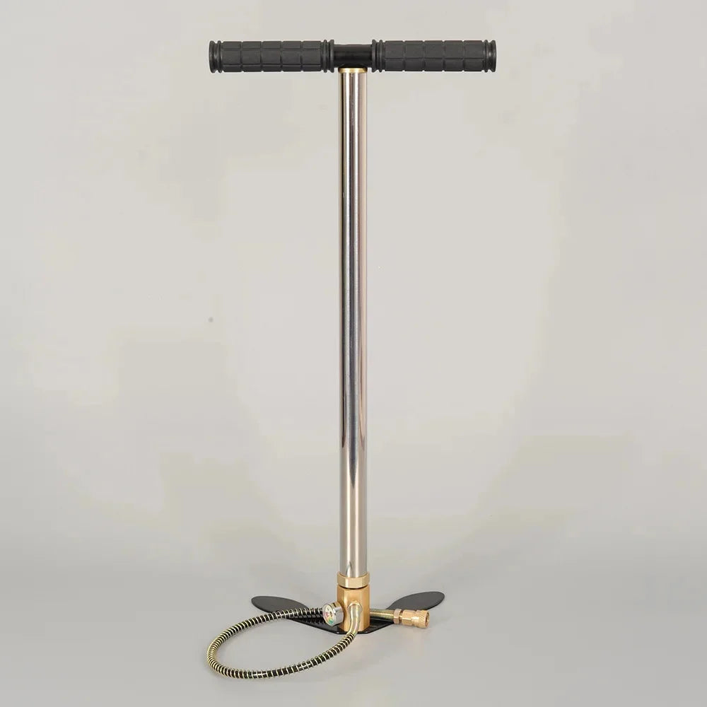 Bomba  de aire de alta presión, inflador