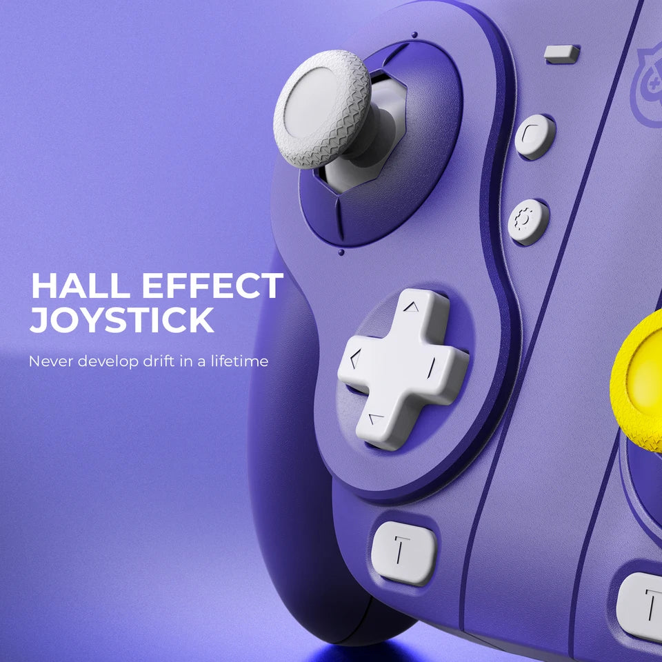 Joy-pad inalámbrico