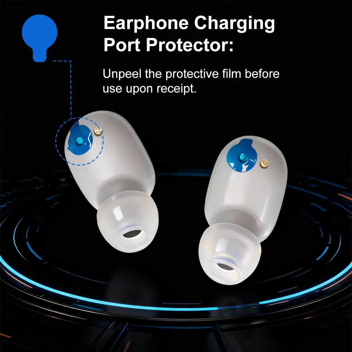 Auriculares inalámbricos Bluetooth