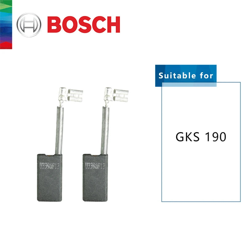 carbón para BOSCH GKS190 GKS67 1619P06346
