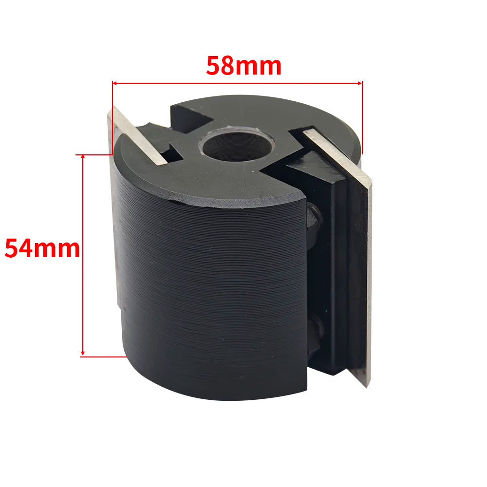 Fresa para cepilladora de madera