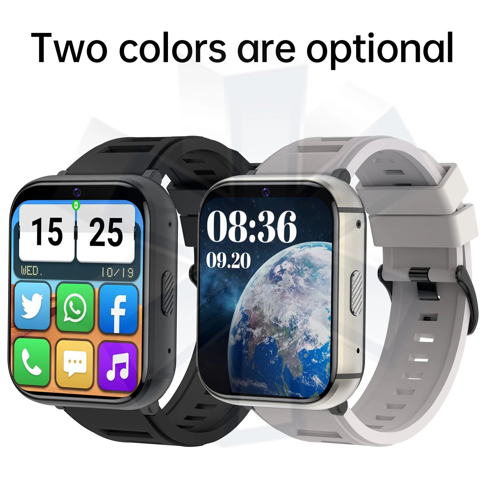 Reloj inteligente Q668 Android