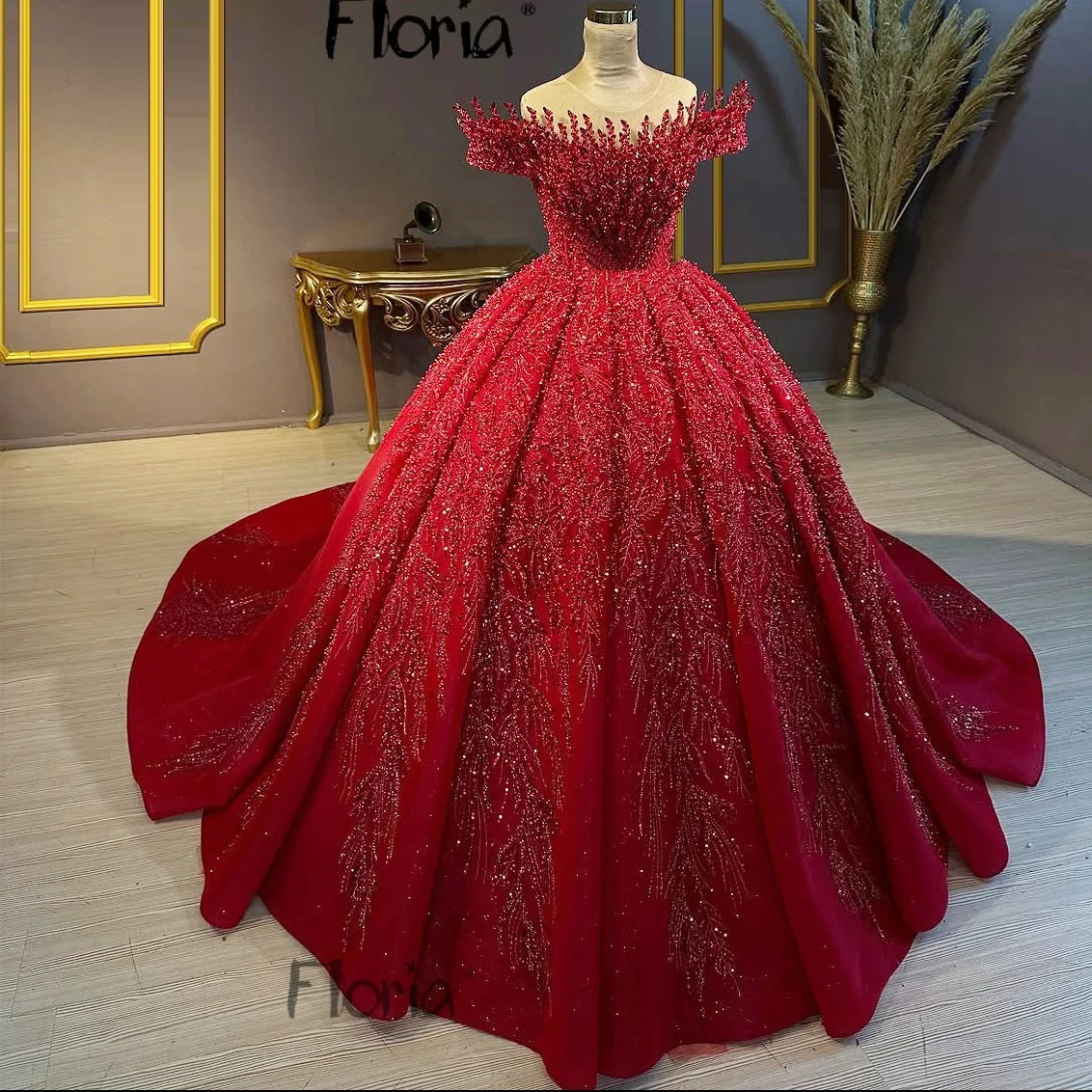 Vestido de quinceañera