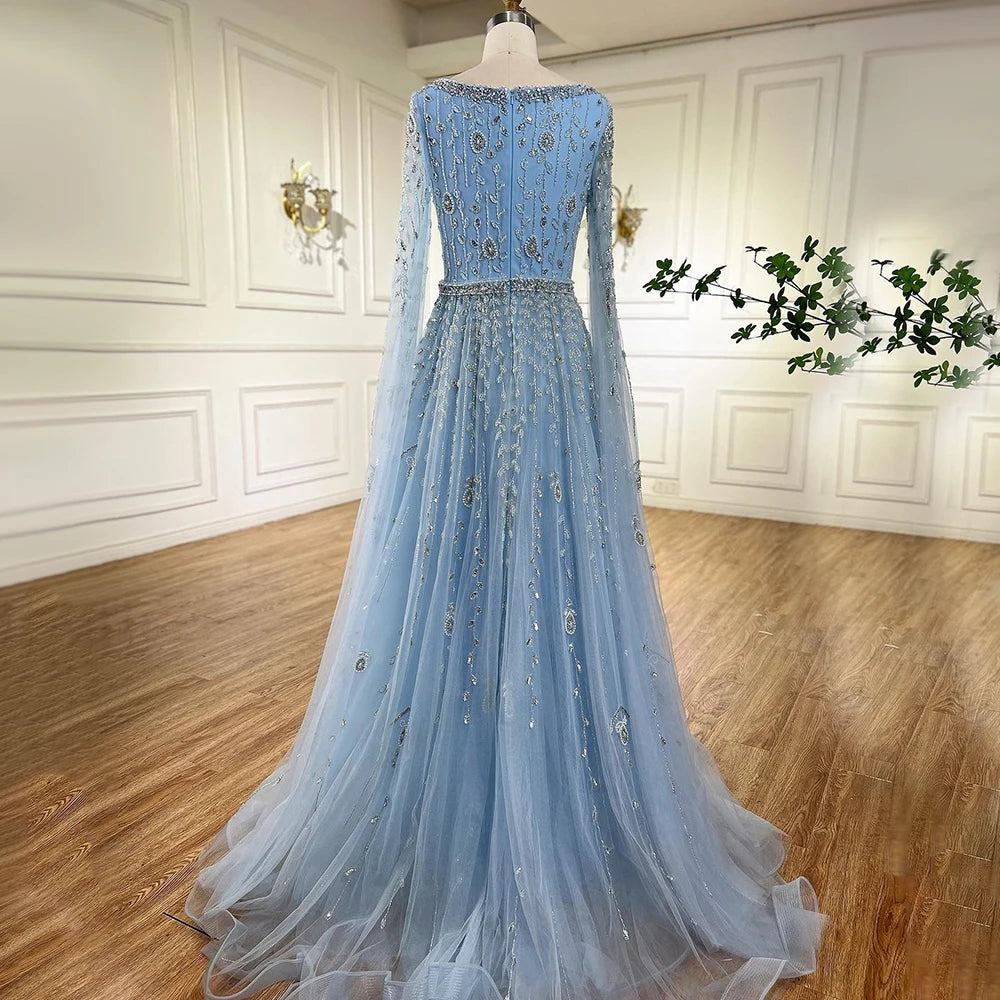 Vestido musulmán Rosa