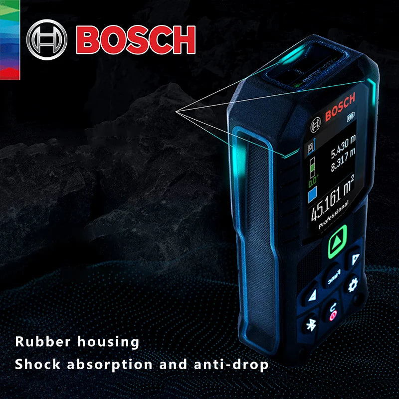 Bosch-telémetro láser profesional
