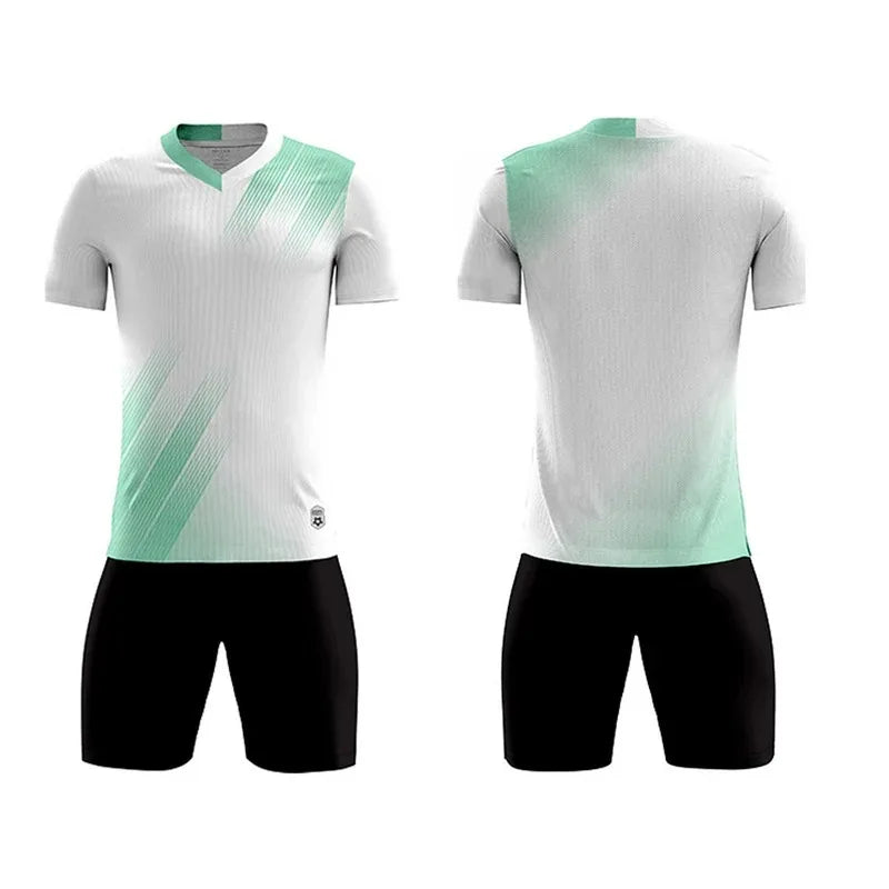 Camiseta de Fútbol para Adultos y Niños
