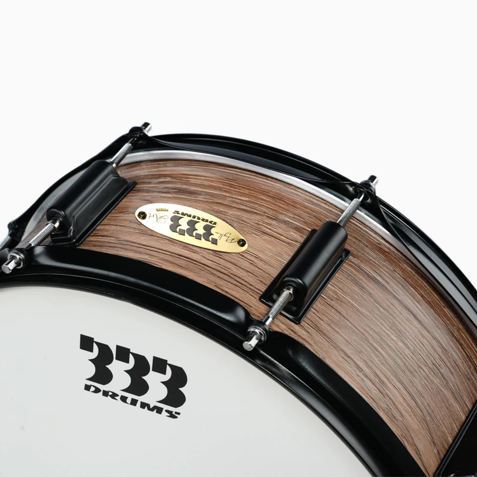 VentModelo de Batería de Jazz 333 de Doble Cara de Madera de Álamo