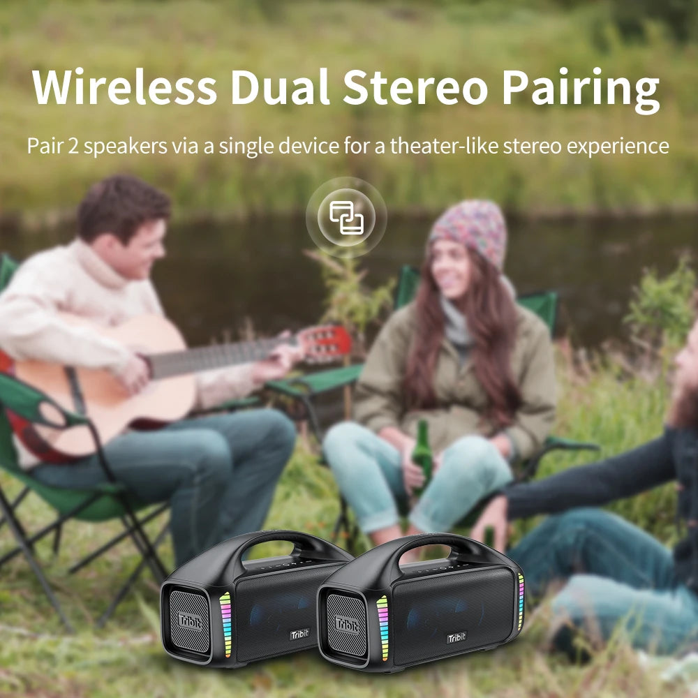 Altavoz impermeable