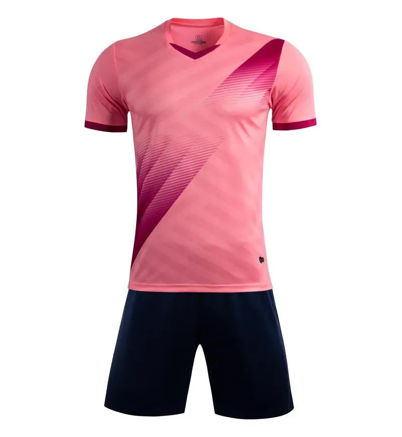Camisetas de fútbol para adultos y niños