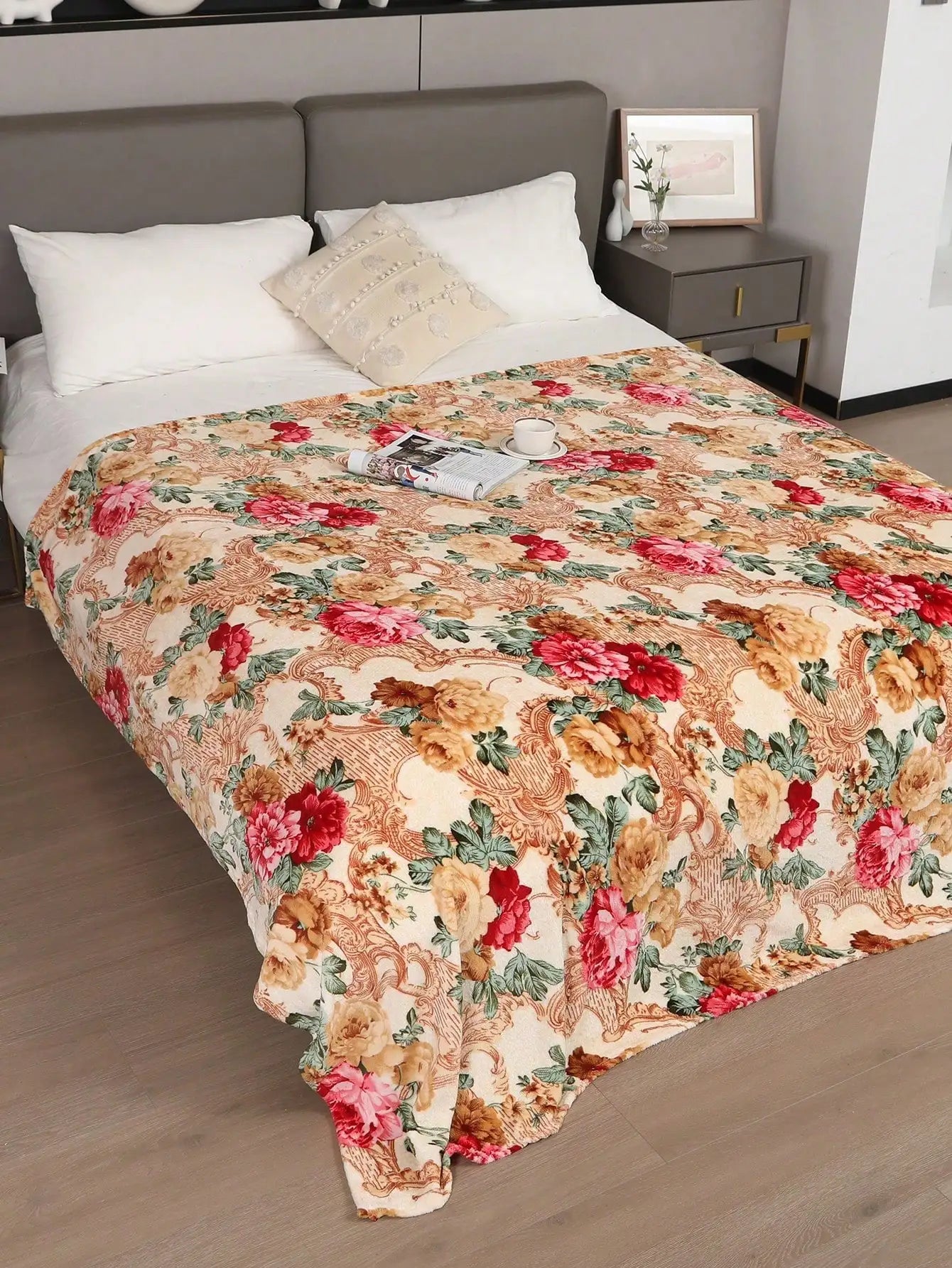 Cobijas Ligera Matrimonial  (200*220 cm)