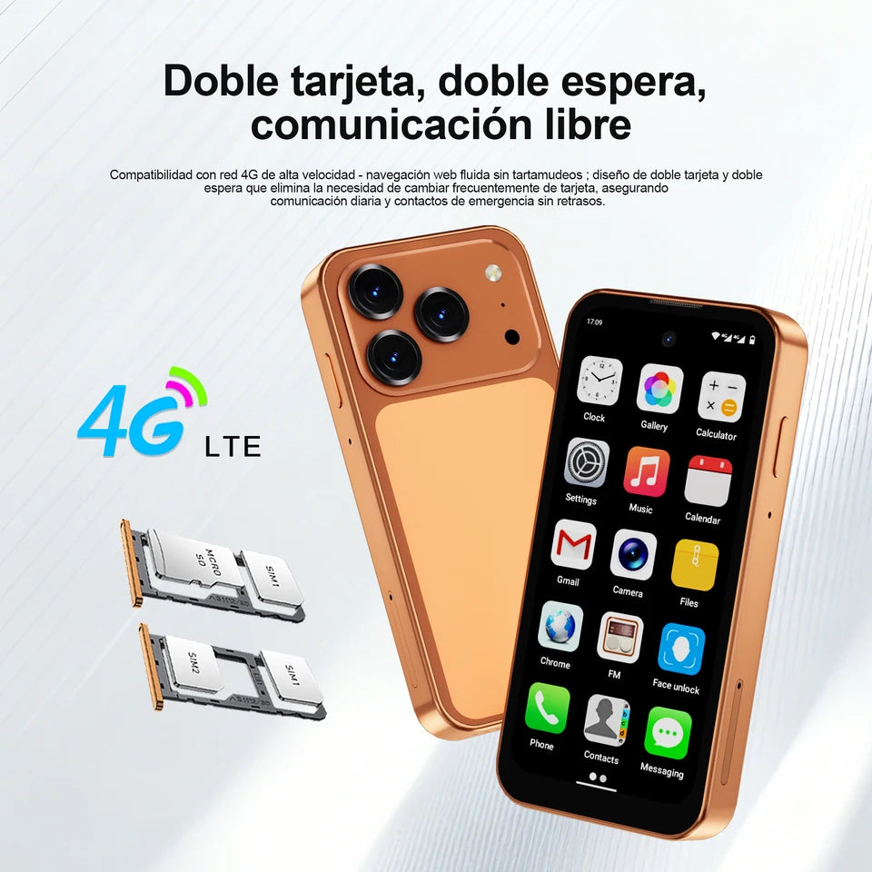 19 Air Android Pocket Smartphone