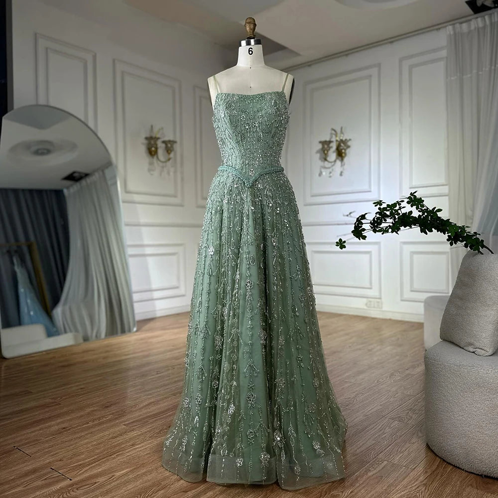 Vestidos de Noche árabes