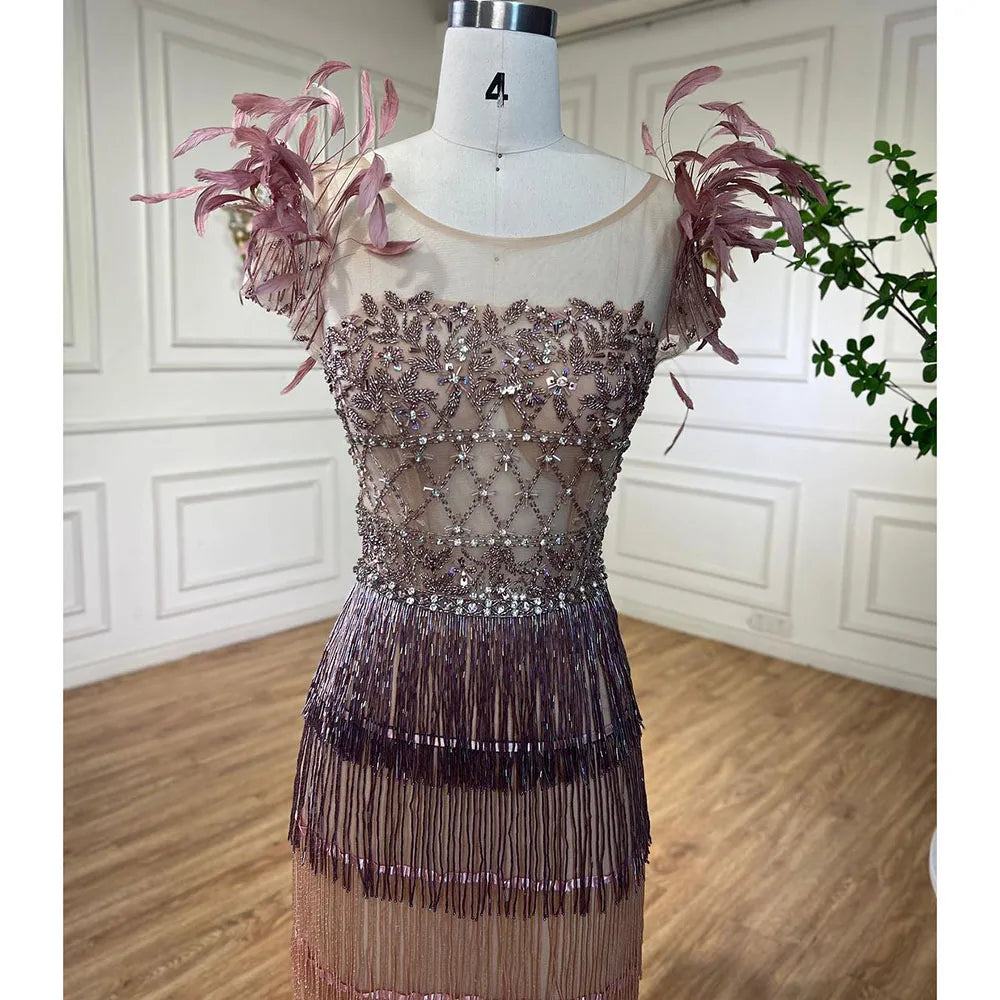 vestidos de noche