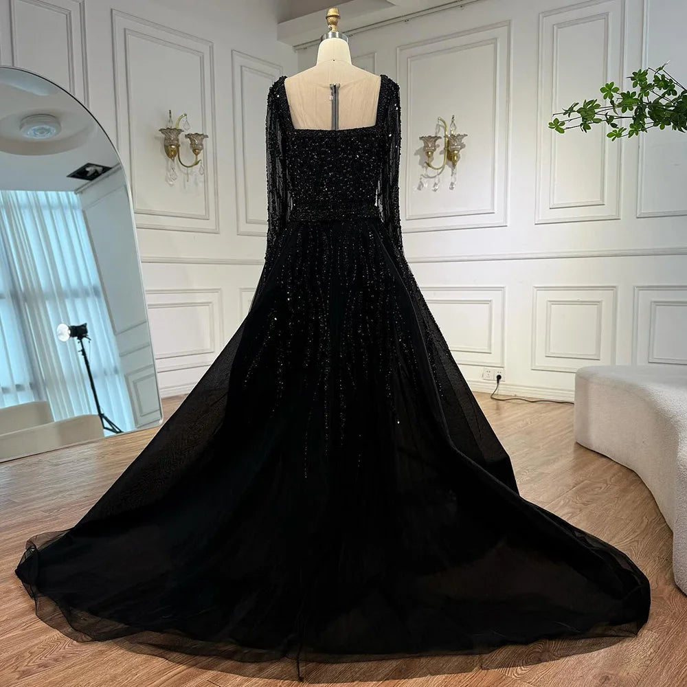 Vestido estilo árabe