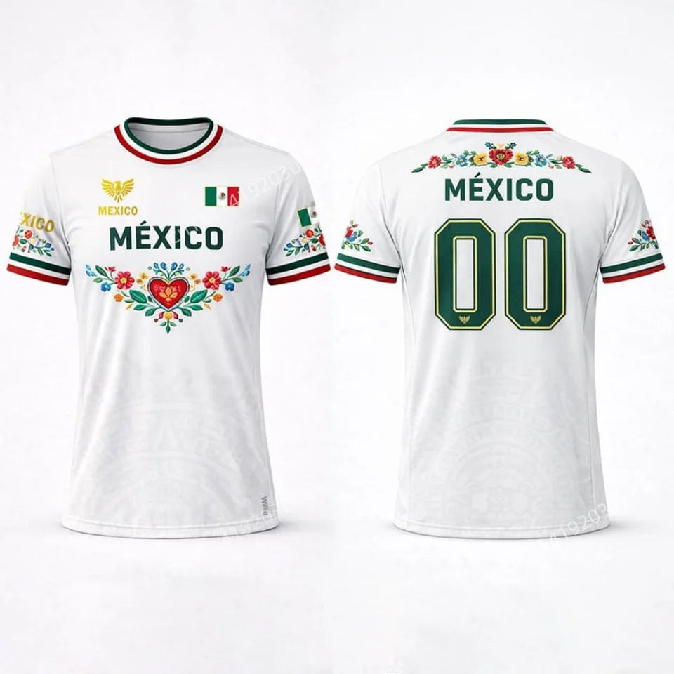 Camisetas Estampadas con el Águila Dorada de Nuevo México 2026