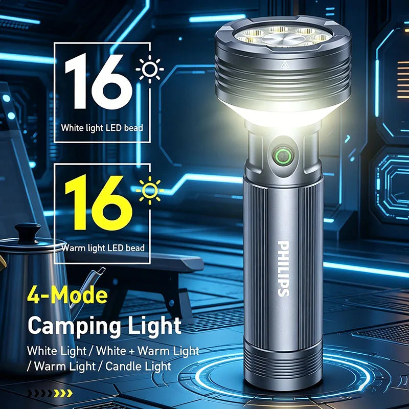 Linterna Philips Sfl6253