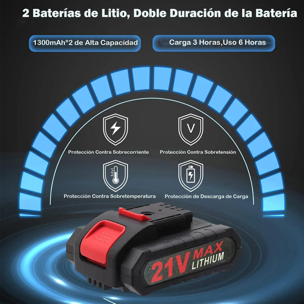 Vibrador para instalación de azulejo