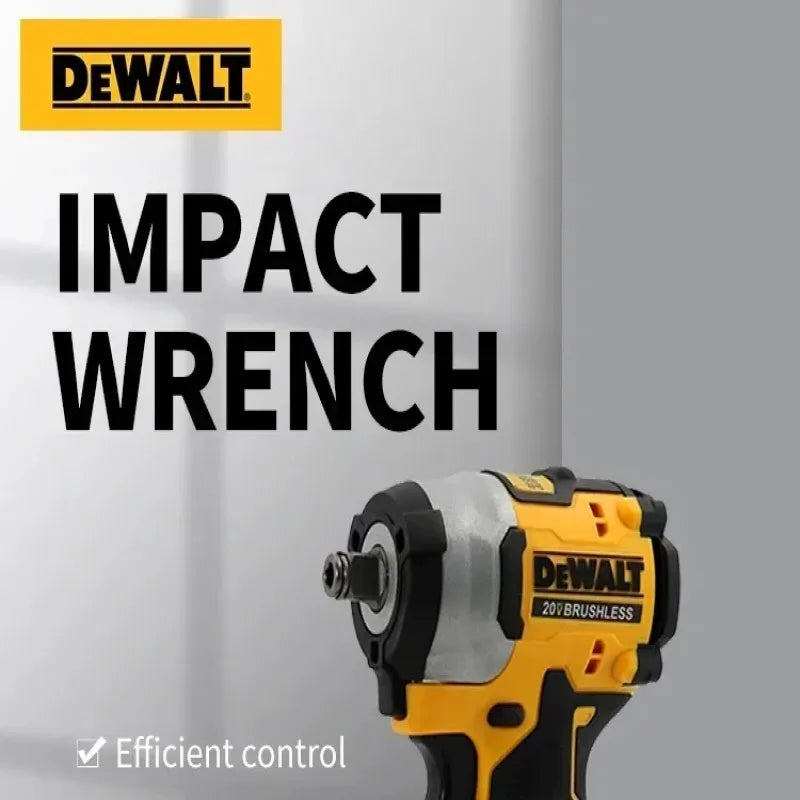 DEWALT  impacto inalámbrica recargable de  20V