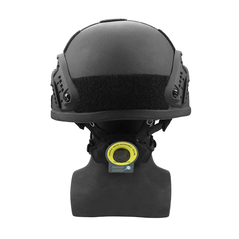 Casco MICH Homologado con Suspensión