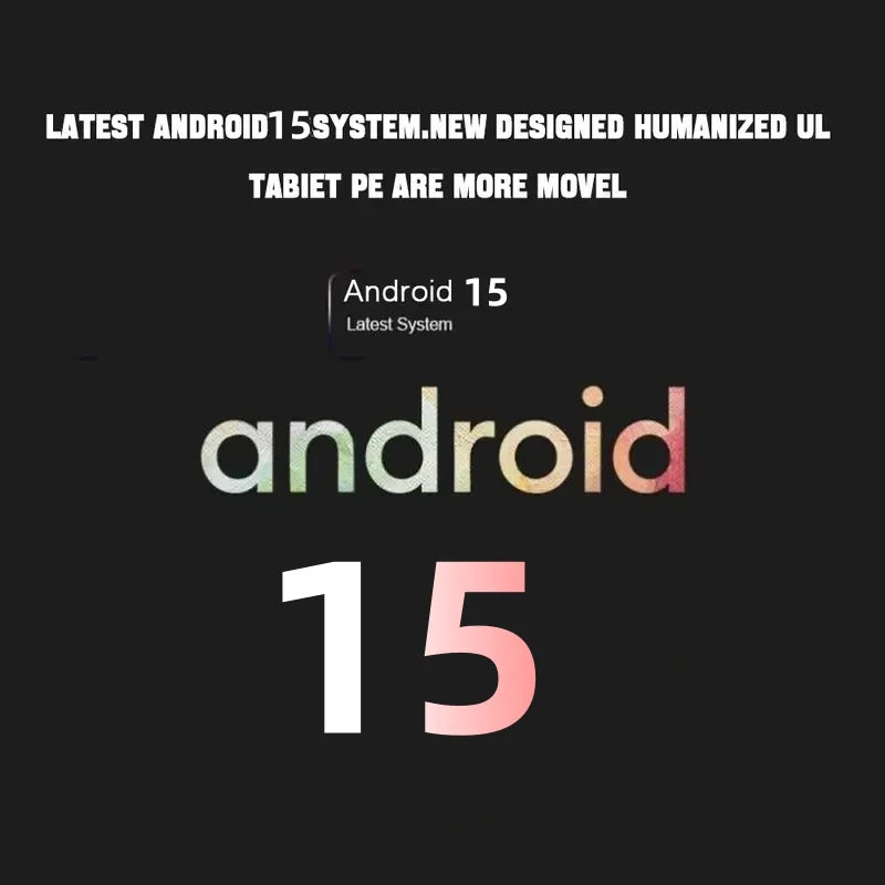 tableta original p70 pro 16GB + 1TB Android 14 10000mah 4k