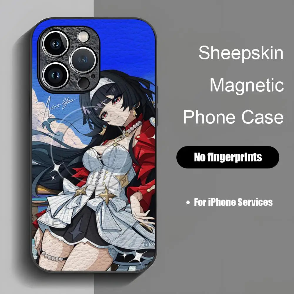 funda de teléfono caliente para iPhone 16 15 14 13 12 11 Plus Pro Max