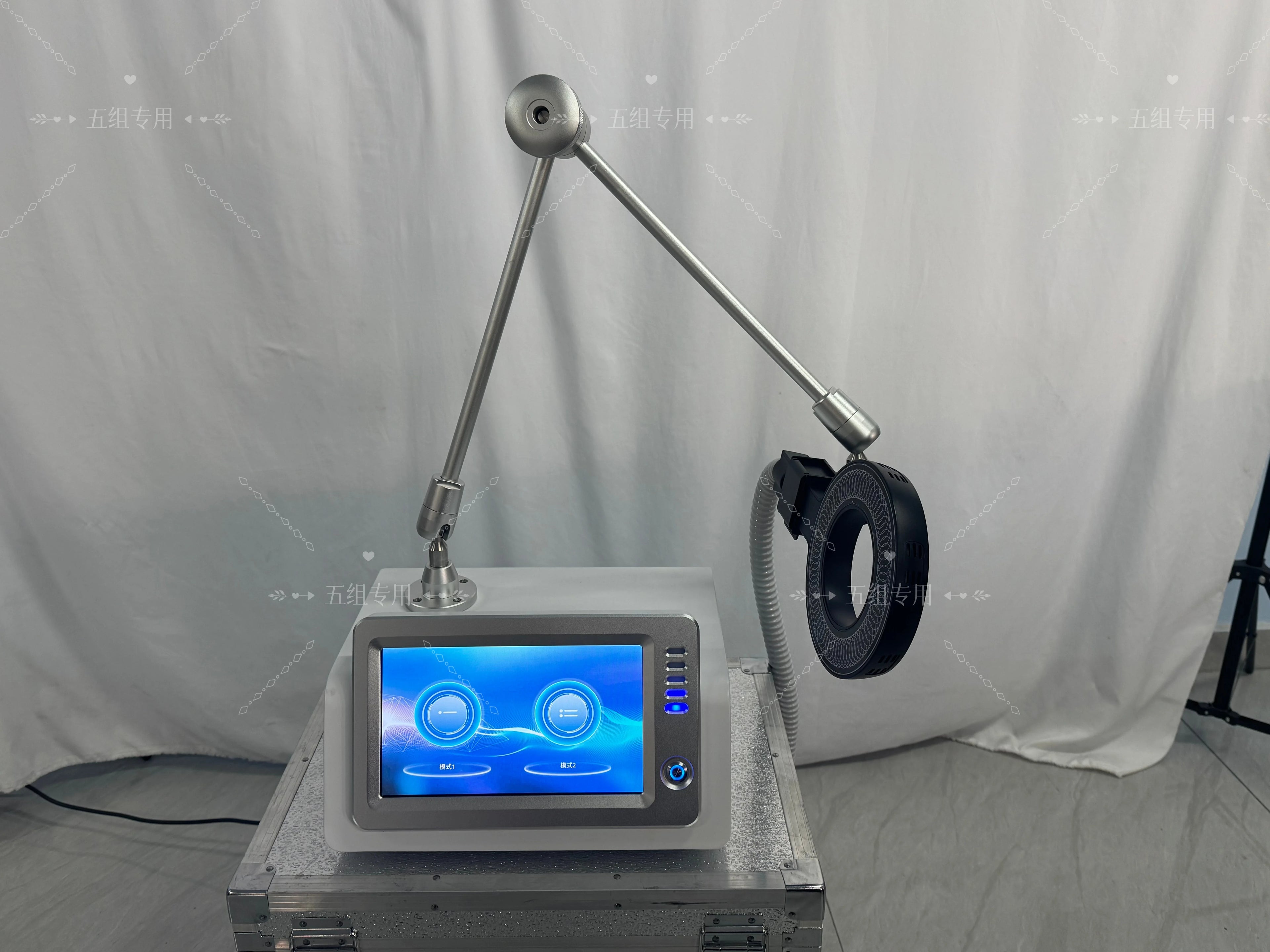 Portátil Emtt fisioterapia Magnetoterapia