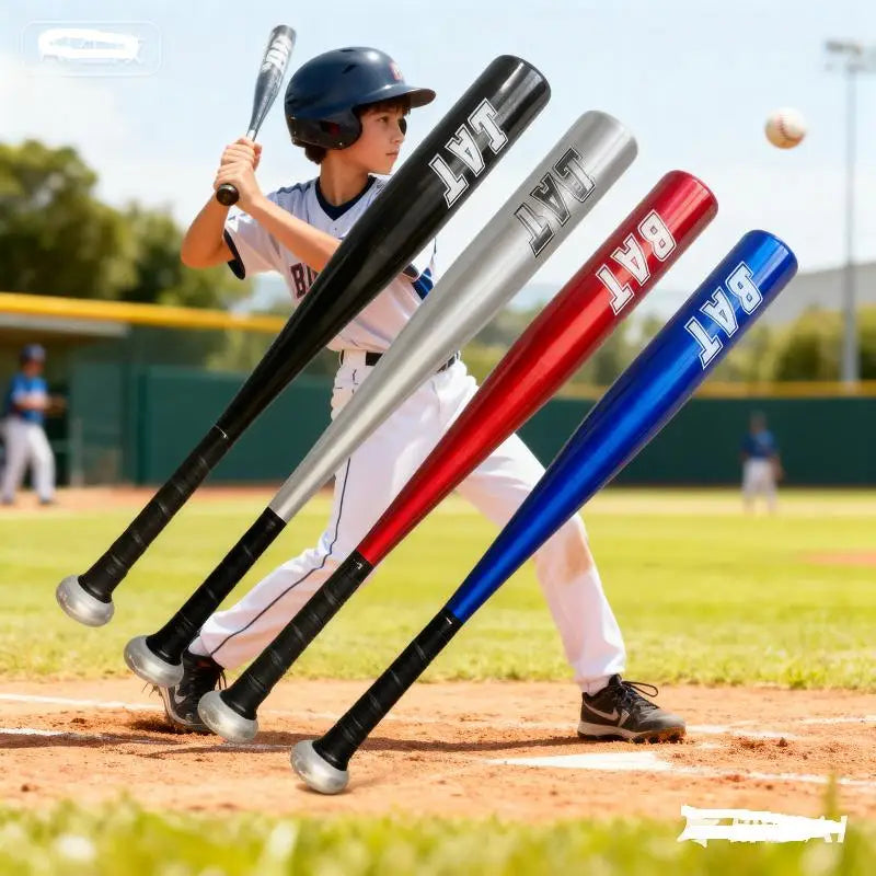 Bate de béisbol de 20-30 pulgadas, de aluminio