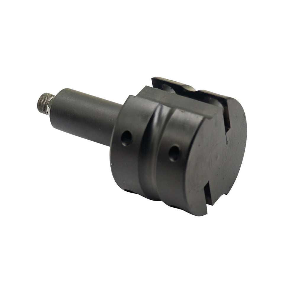 Fresa de vástago indexable inserto universal