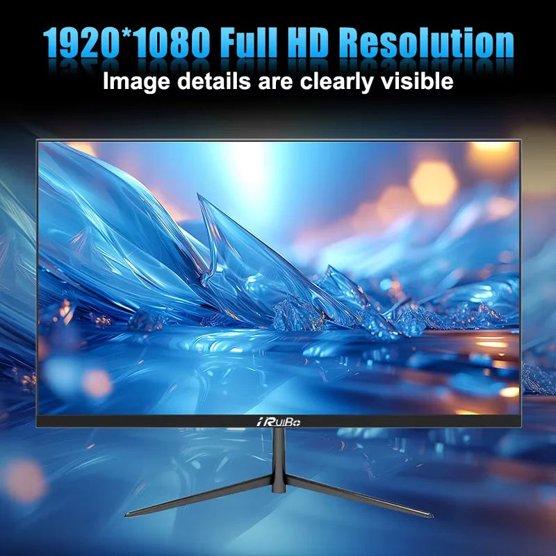 24 pulgadas monitor,Monitor de Computadora Full HD