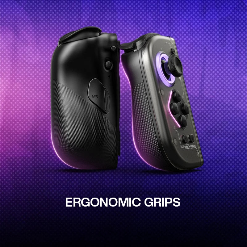 Controlador de juego inalámbrico
