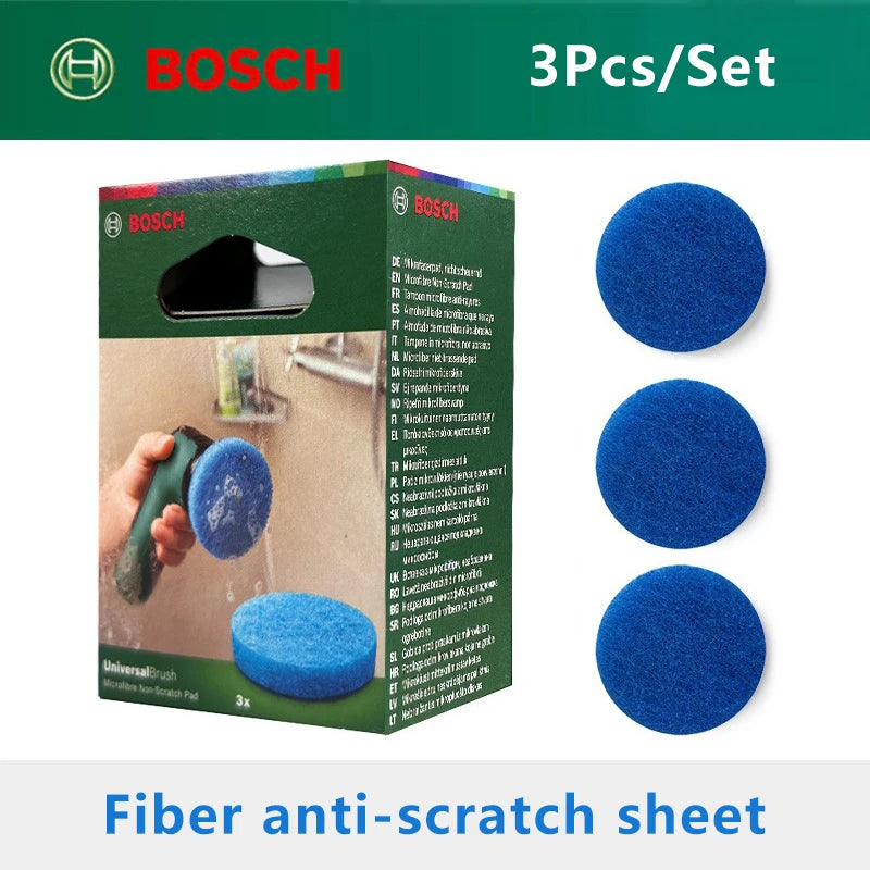 Cabezal de cepillo de limpieza Bosch