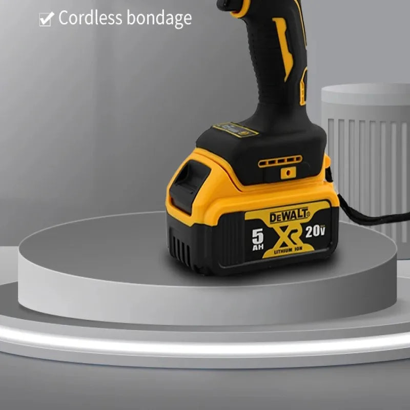 DEWALT DCF922 taladro de impacto inalámbrica 2500 PRM  20V