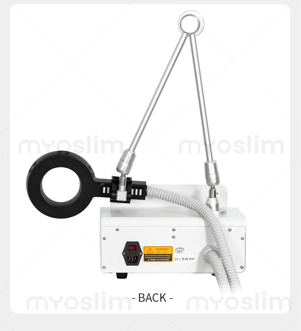 Portátil Emtt fisioterapia Magnetoterapia