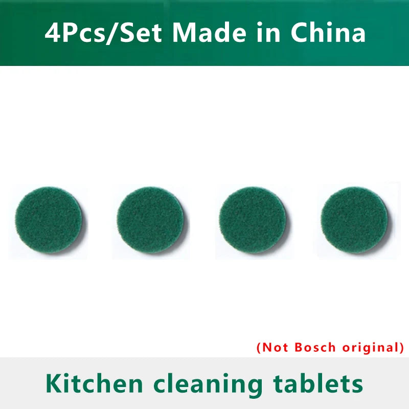 Cabezal de cepillo de limpieza Bosch