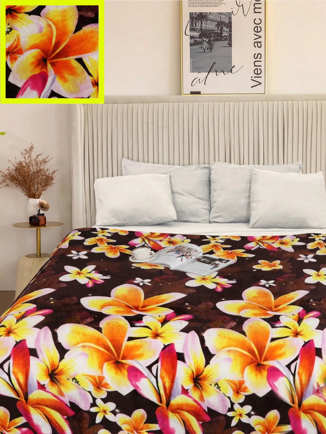 Cobijas Ligera Matrimonial  (200*220 cm)