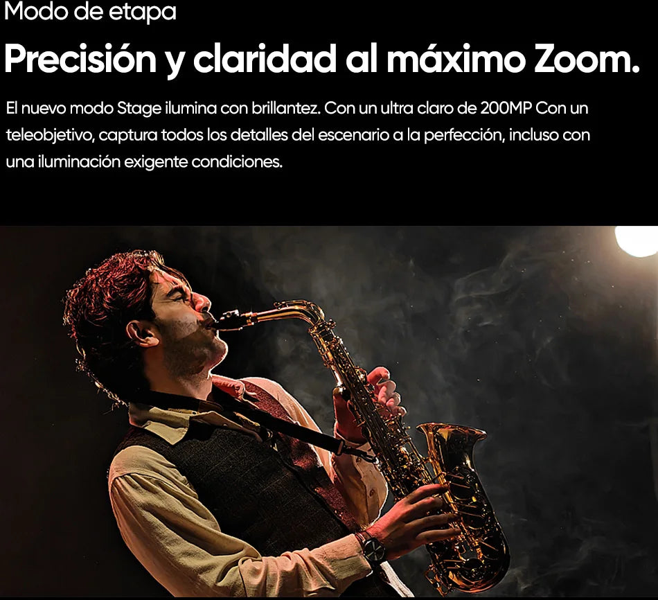 Smartphone HONOR Magic7 Pro 5G con IA, Snapdragon