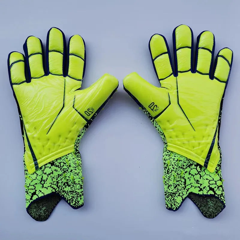 Guantes de portero de fútbol,