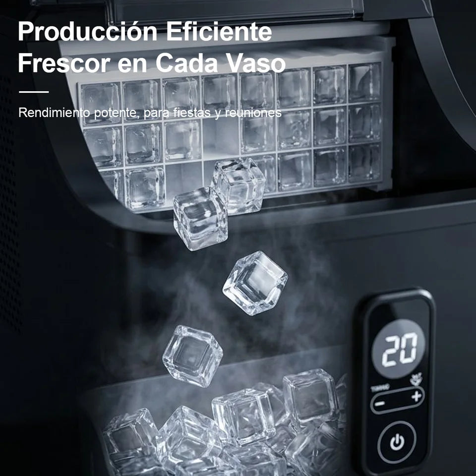 Máquina de Hielo para Casa