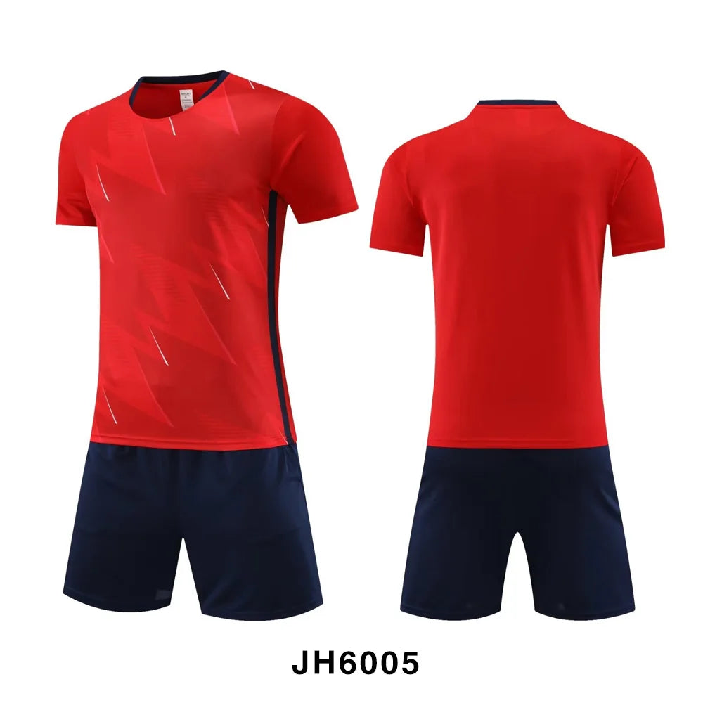 Camiseta de fútbol para niños y adultos