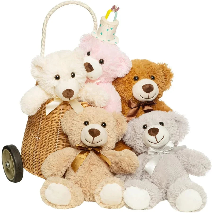 osos de peluche de 13,5 pulgadas